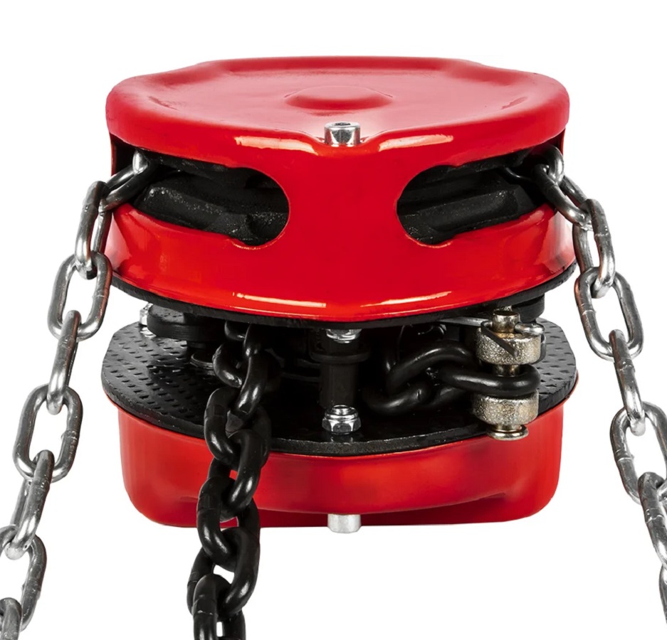 Таль ручная шестеренная QUATTRO ELEMENTI 05T6M 908-085