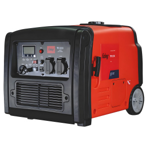 Электростанция бензиновая цифровая FUBAG TI 3200
