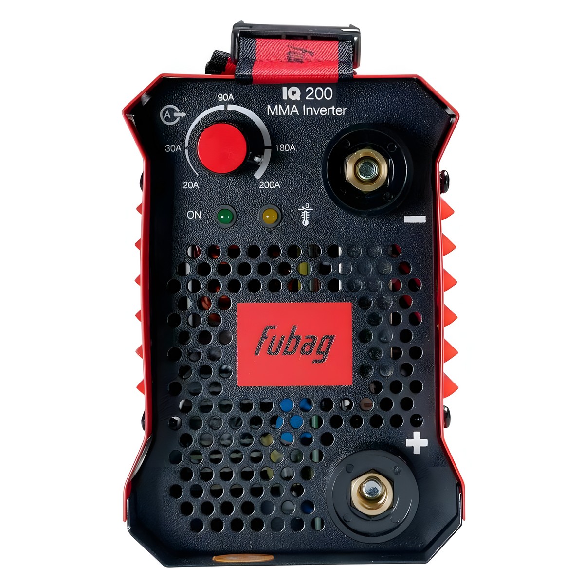 Инвертор сварочный FUBAG IQ 200 38832