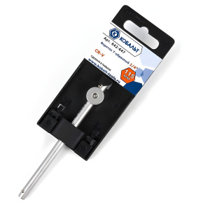 Вороток Т-образный 115 мм 1/4'' КОБАЛЬТ 642-647