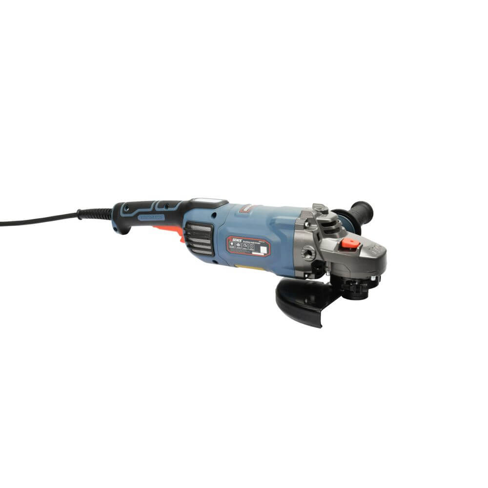 Шлифмашина угловая SENIX PAE26-H-EU