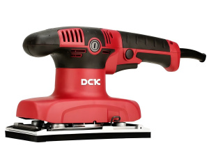 Шлифмашина вибрационная DCK KSB02-185