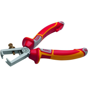 Клещи для снятия изоляции VDE NWS 145-49-VDE-160