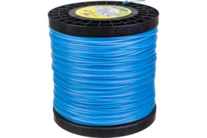 Леска PROFESSIONAL SIAT 2,4 мм*420 м (звезда) 303219