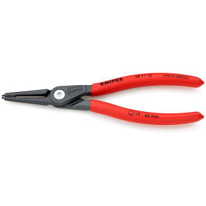Щипцы для внутренних стопорных колец KNIPEX KN-4811J2