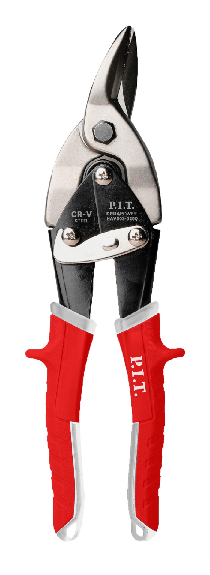 Ножницы по металлу  P.I.T Aviation. HAVS03-0250