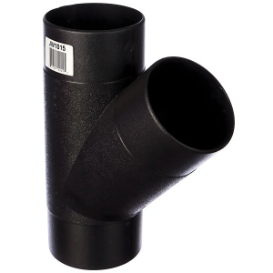 Элемент Y-образный 100 мм (для стружкоотсосов) JET JW-1015