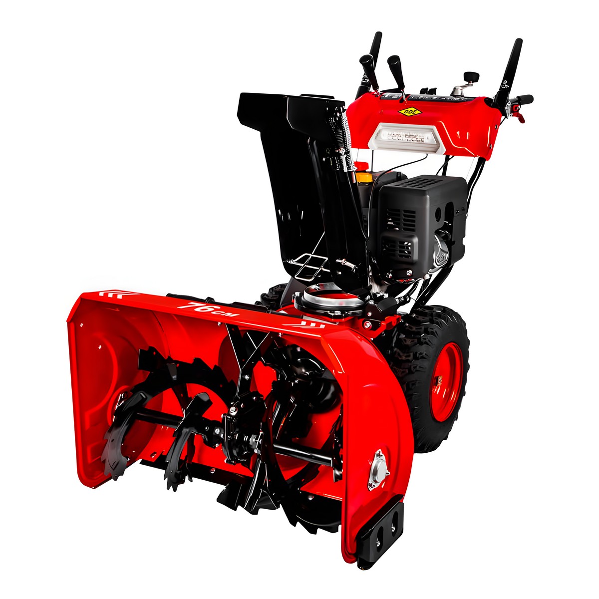 Снегоуборочник бензиновый DDE ST1176LE