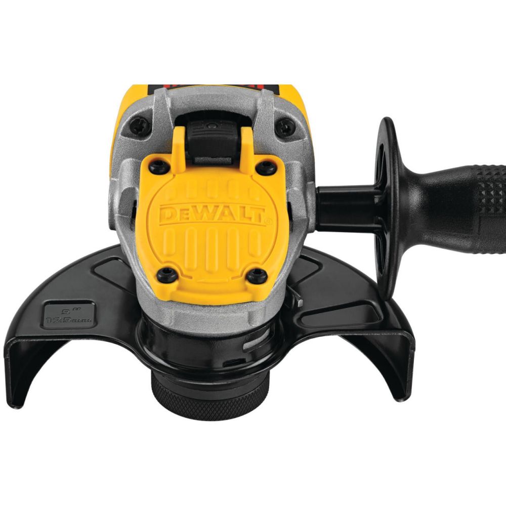Шлифмашина угловая аккумуляторная DEWALT DCG415B (без АКБ и ЗУ)