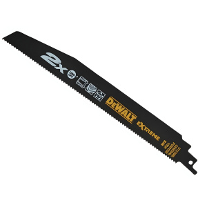 Полотно пильное 228 мм (5 шт., металл 4.0-12 мм) DeWalt DT2308L-QZ