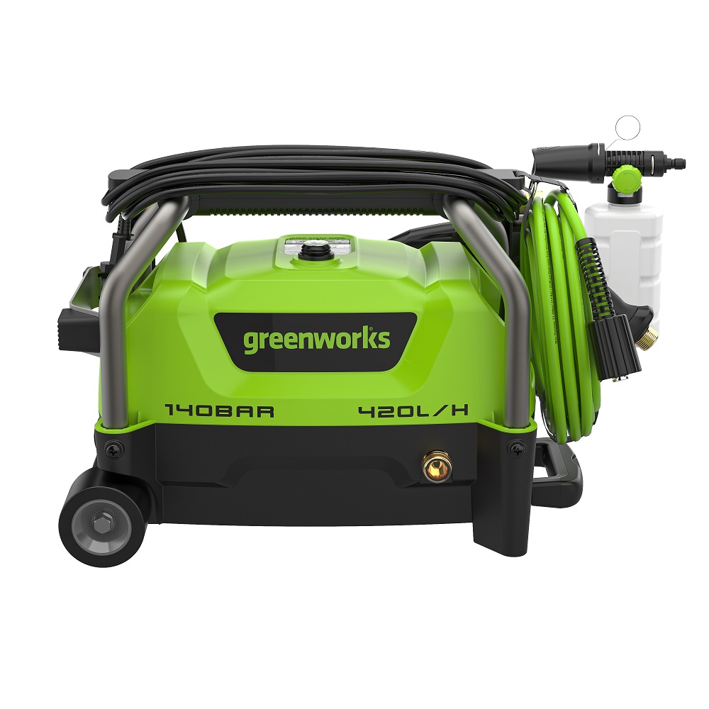 Мойка электрическая GREENWORKS PW3140
