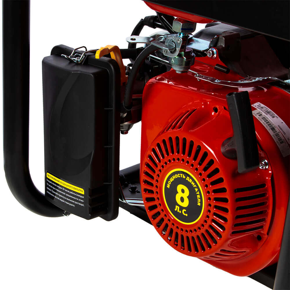 Генератор бензиновый DDE G350P