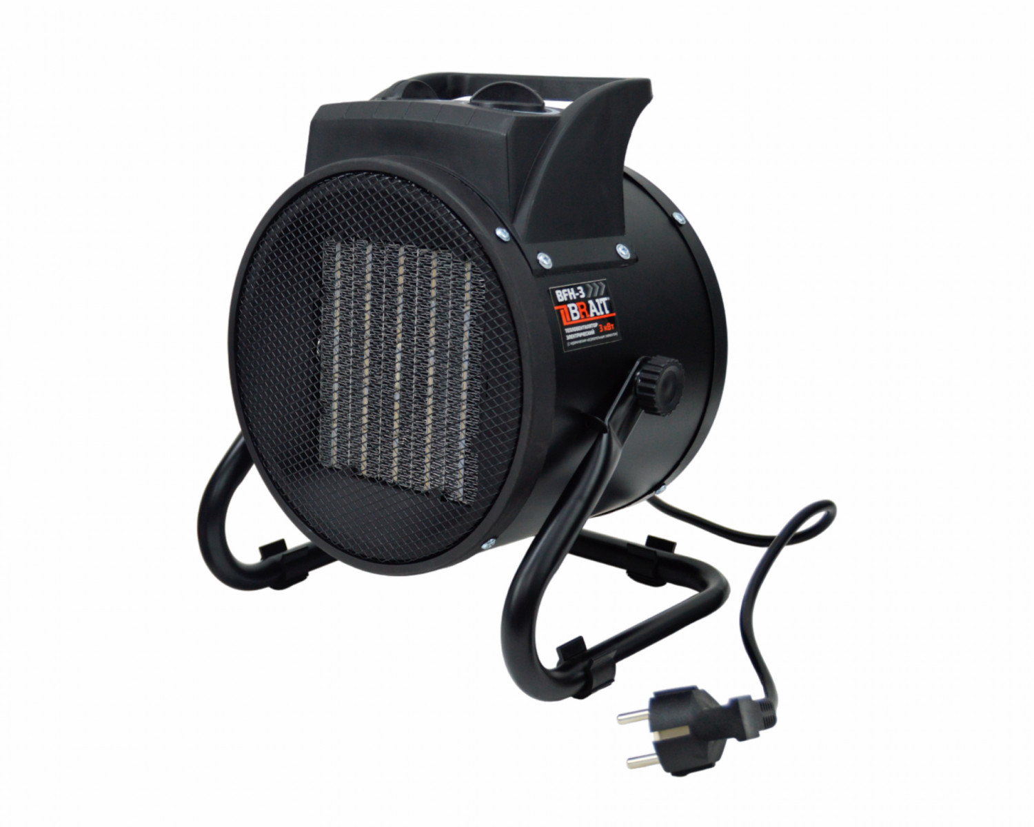 Тепловентилятор электрический BRAIT BFH-3 25.01.036.076