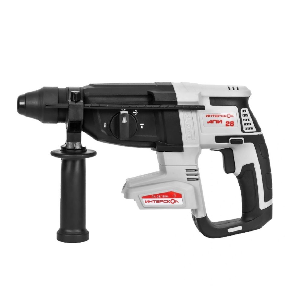 Перфоратор аккумуляторный ИНТЕРСКОЛ ПА-28/18ВМ АПИ