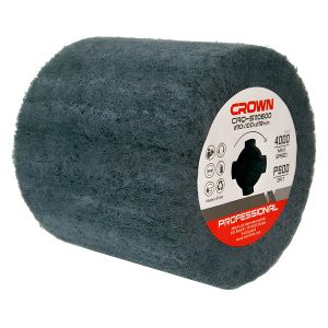 Щетка абразивная CROWN CAQ-S110600