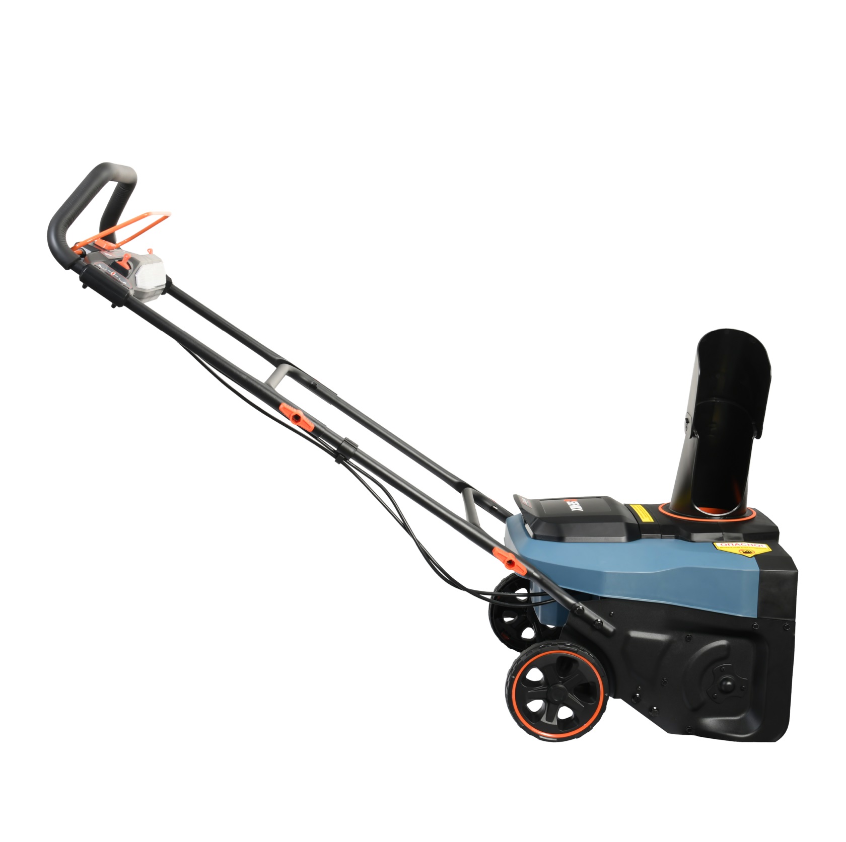 Снегоуборочник аккумуляторный SENIX STX2-M1-EU