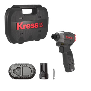 Винтоверт ударный аккумуляторный KRESS KUB50.2