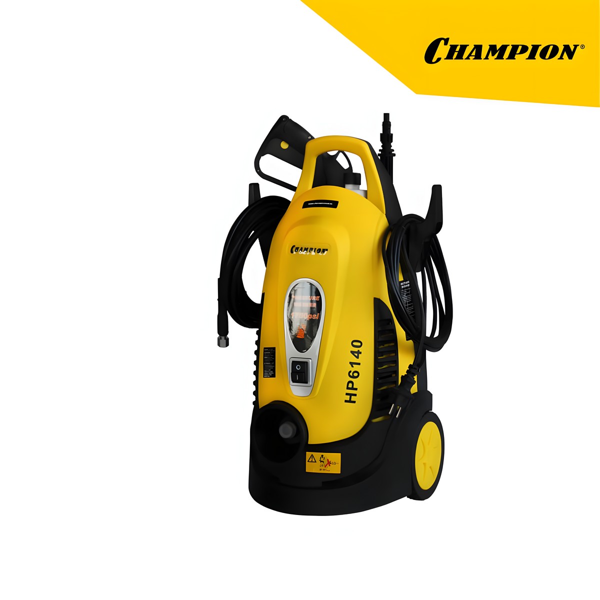 Мойка высокого давления CHAMPION НР6140