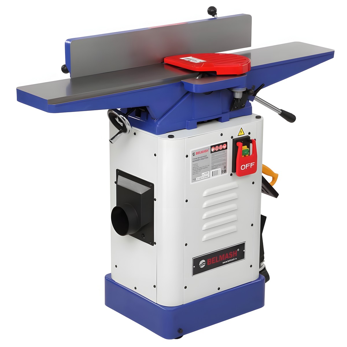 Станок фуговальный BELMASH J155/1170AH S120A