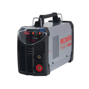 Инвертор сварочный РЕСАНТА САИ-190ПН