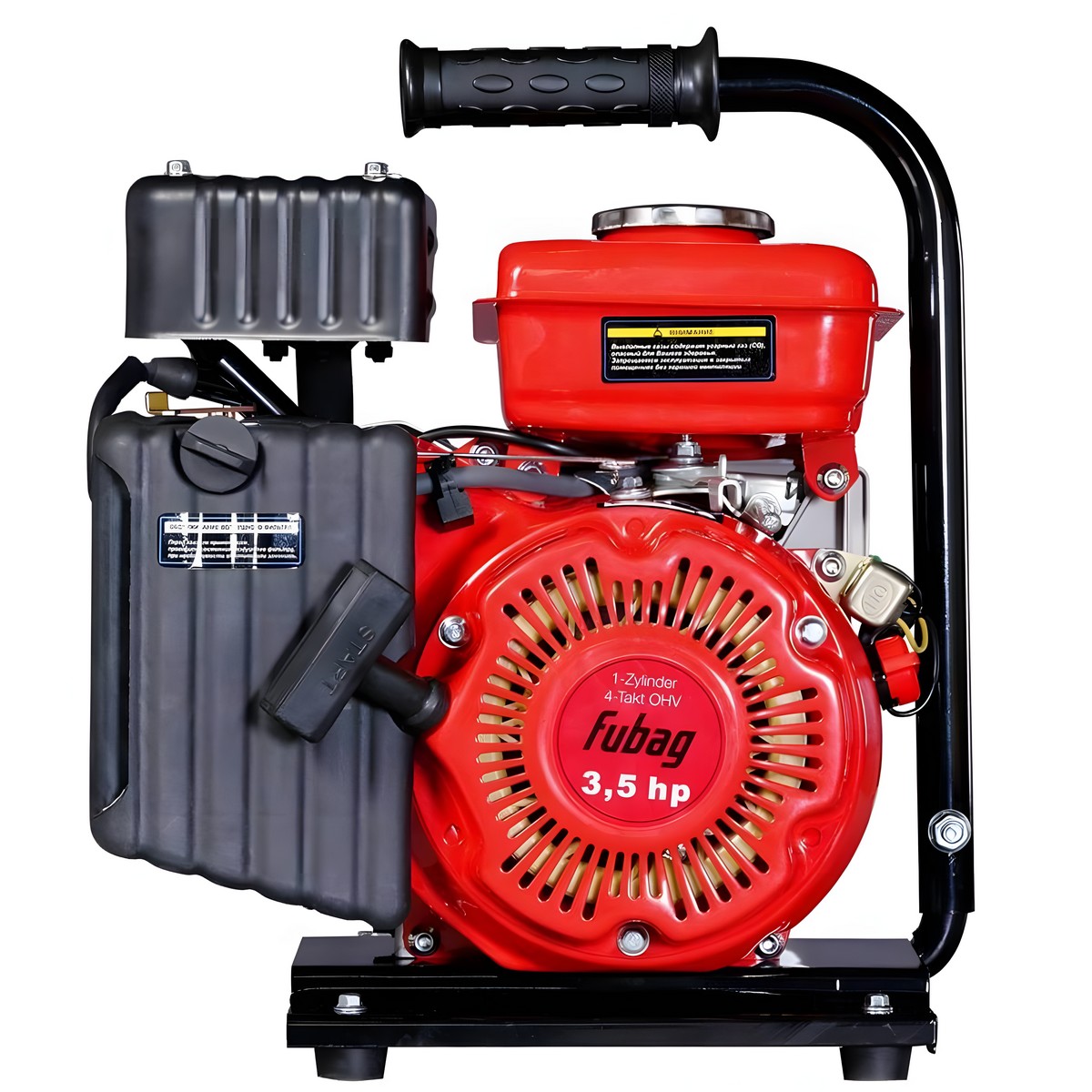 Мотопомпа FUBAG PG 300 (для чистой воды)