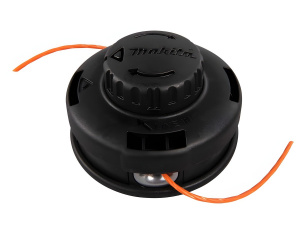 Головка триммерная M10х1.25LH (полуавтоматическая, 2,4 мм) MAKITA 191D90-9