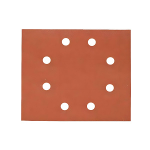 Лист шлифовальный 115 х 140 мм P220 (1 шт., 8 отв.) DeWalt DT3017