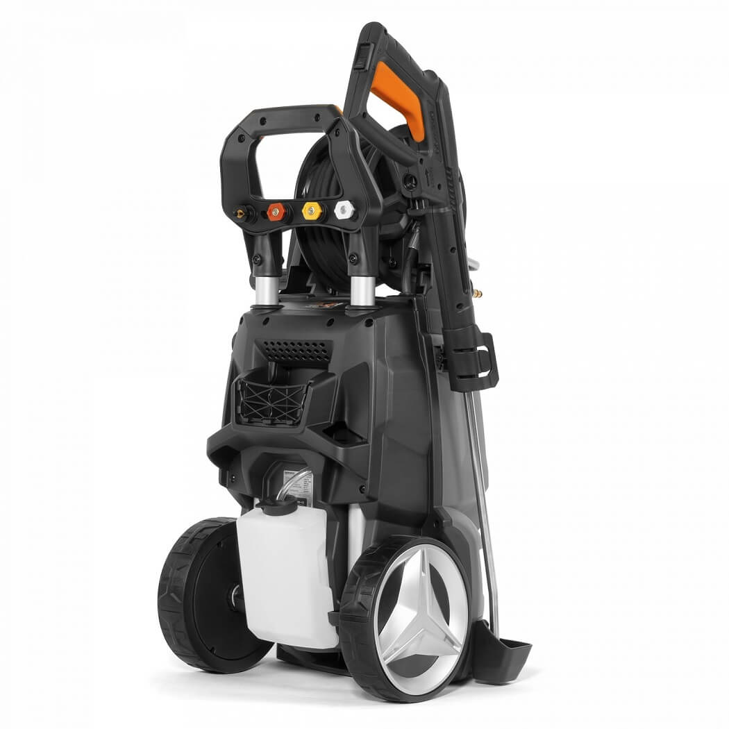 Мойка высокого давления DAEWOO DAW 650