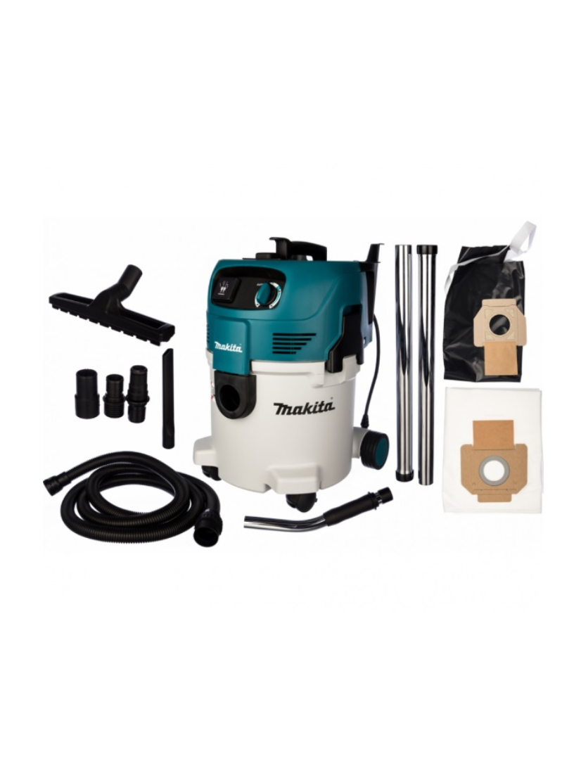 Пылесос MAKITA VC3012L