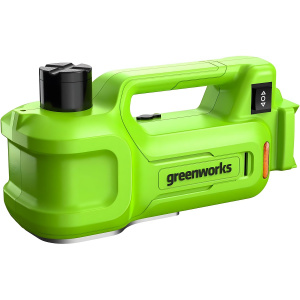 Домкрат гидравлический аккумуляторный GREENWORKS G24AC (без АКБ и ЗУ) 3401407