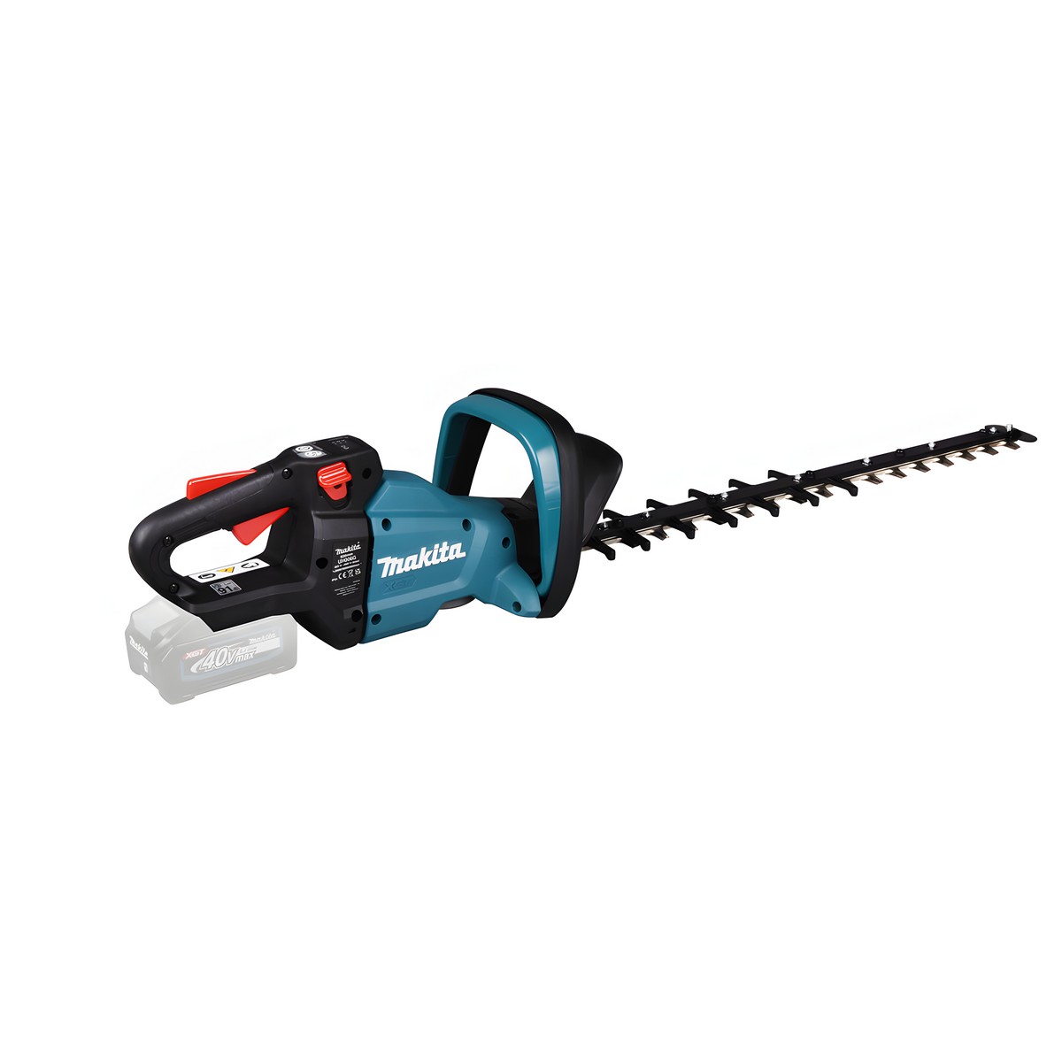 Кусторез аккумуляторный MAKITA XGT UH006GZ (без АКБ и ЗУ)
