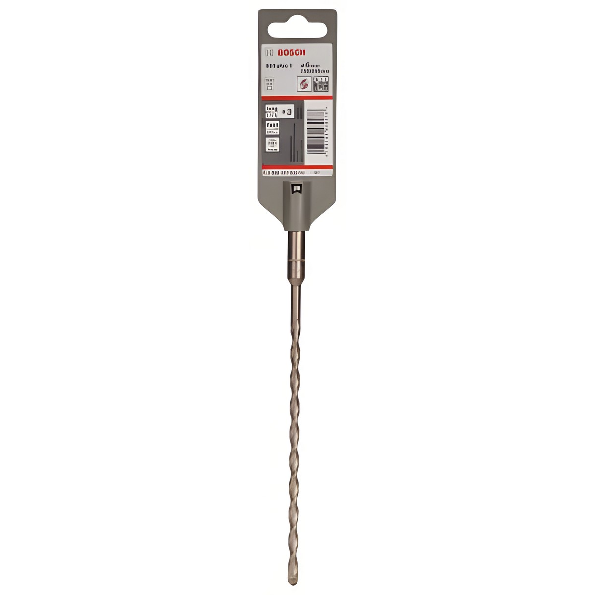 Бур 6 х 200 х 265 мм SDS-Plus-7 BOSCH 2608585031