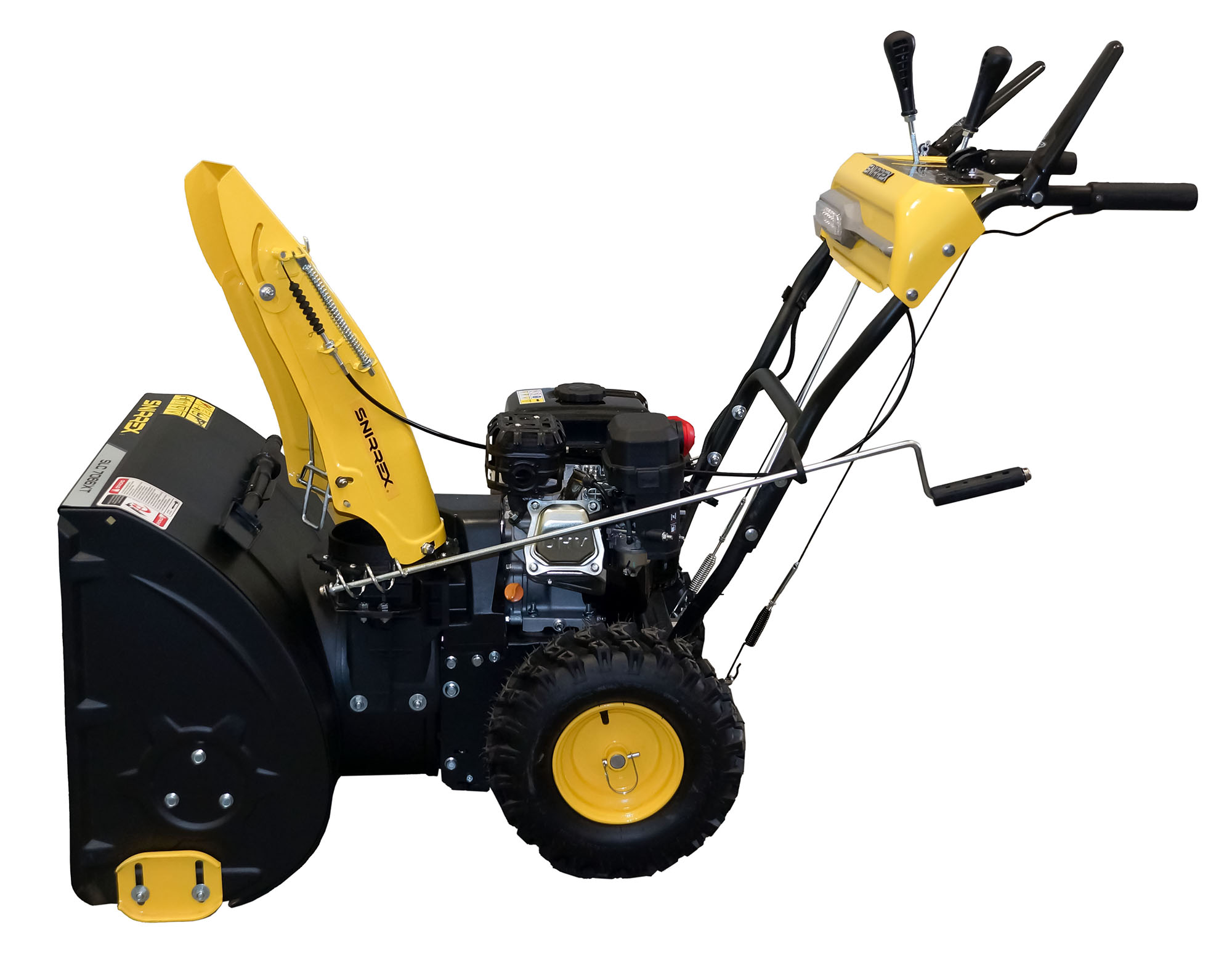 Снегоуборочник SNIRREX SLC 7066 XT