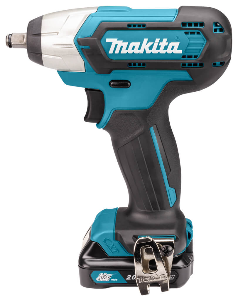 Гайковерт аккумуляторный ударный MAKITA TW140DWAE