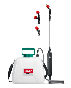 Опрыскиватель аккумуляторный ЗУБР ОПЛ-5