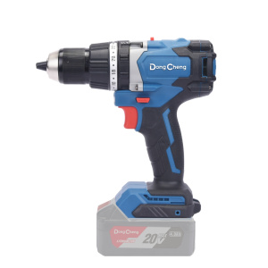 Дрель-шуруповерт аккумуляторная ударная DongCheng DCJZ03-13 Z (без АКБ и ЗУ)
