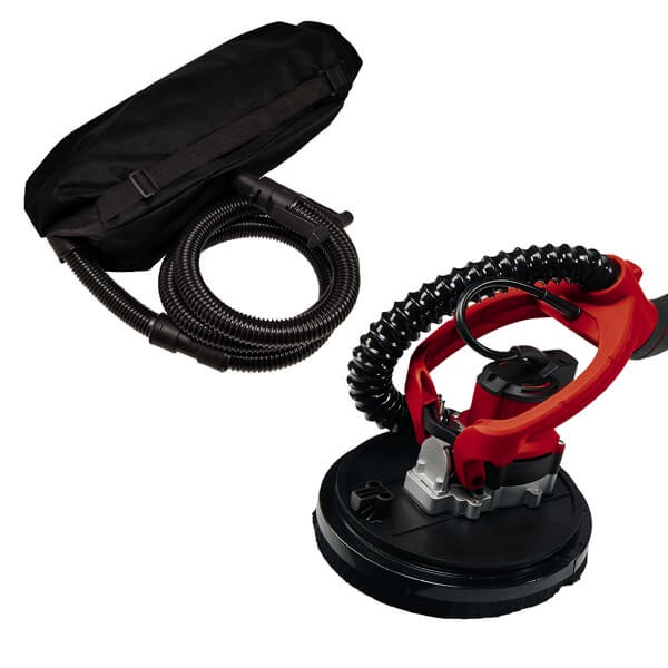 Шлифмашина для стен и потолков аккумуляторная Einhell PXC TE-DW 18/225 Li 4259990SET