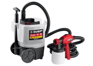 Краскопульт ЗУБР КПЭ-750