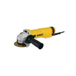 Шлифмашина угловая DEWALT DWE4235-IN