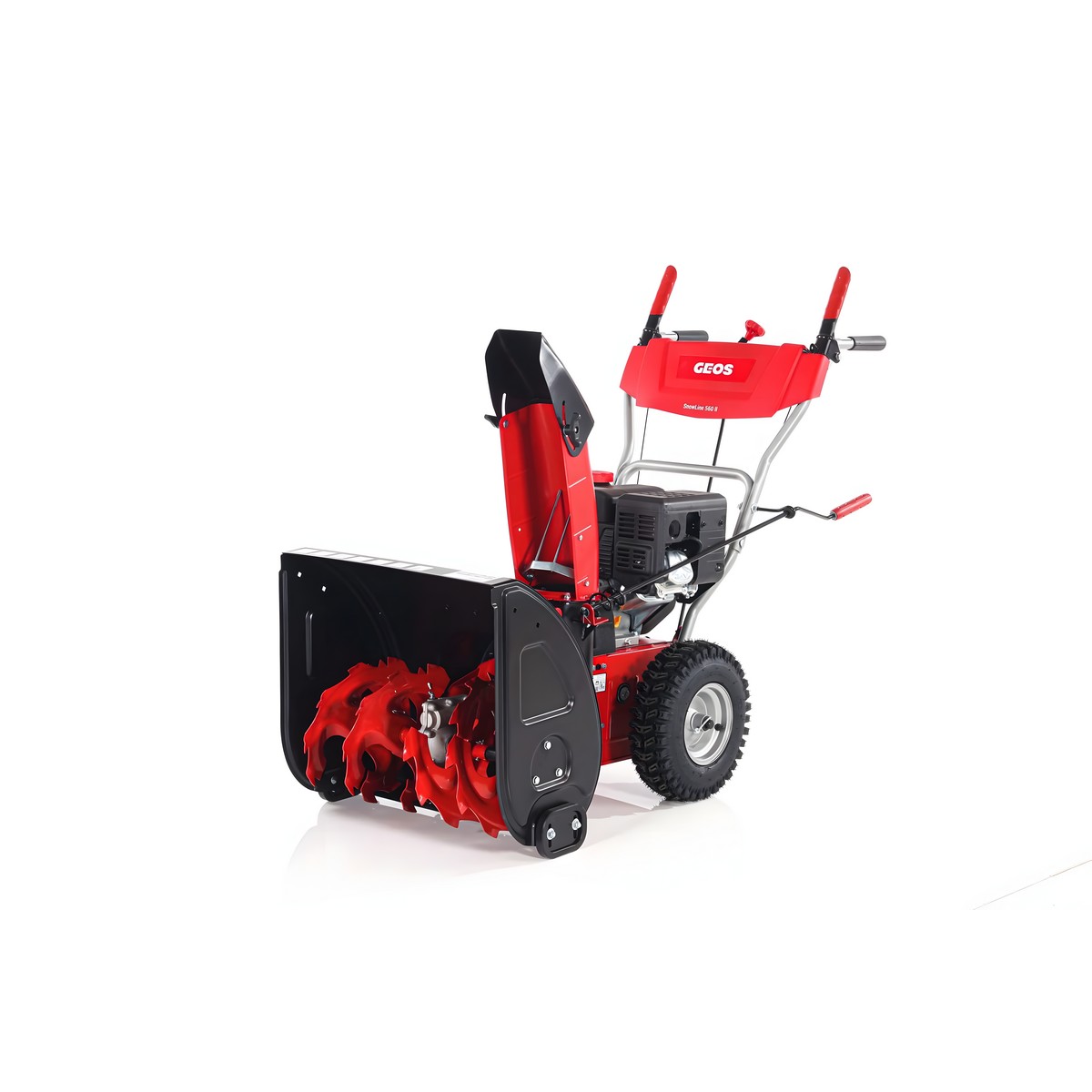 Снегоуборочник бензиновый GEOS SnowLine 560 II 212933