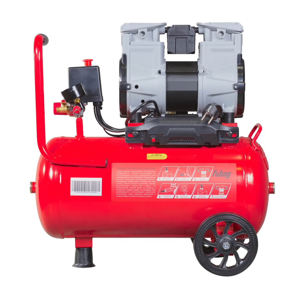 Компрессор FUBAG OLS250/24 CM2