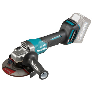 Шлифмашина угловая аккумуляторная MAKITA XGT GA036GZ (без АКБ и ЗУ)