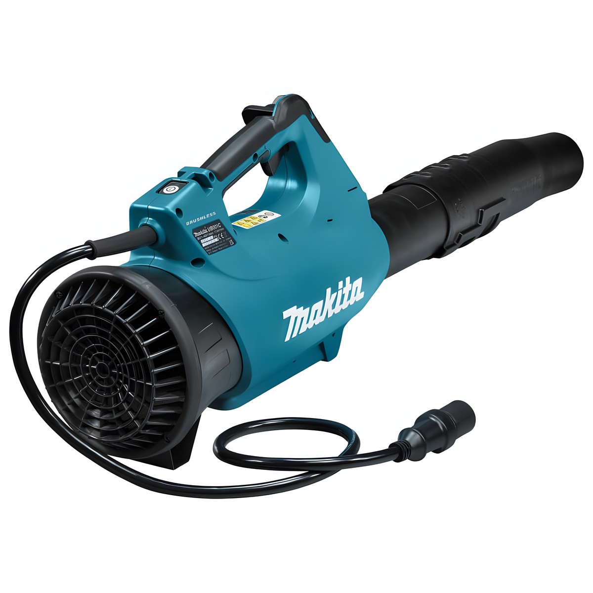 Воздуходувка аккумуляторная MAKITA UB001CZ PDC (без АКБ и ЗУ)