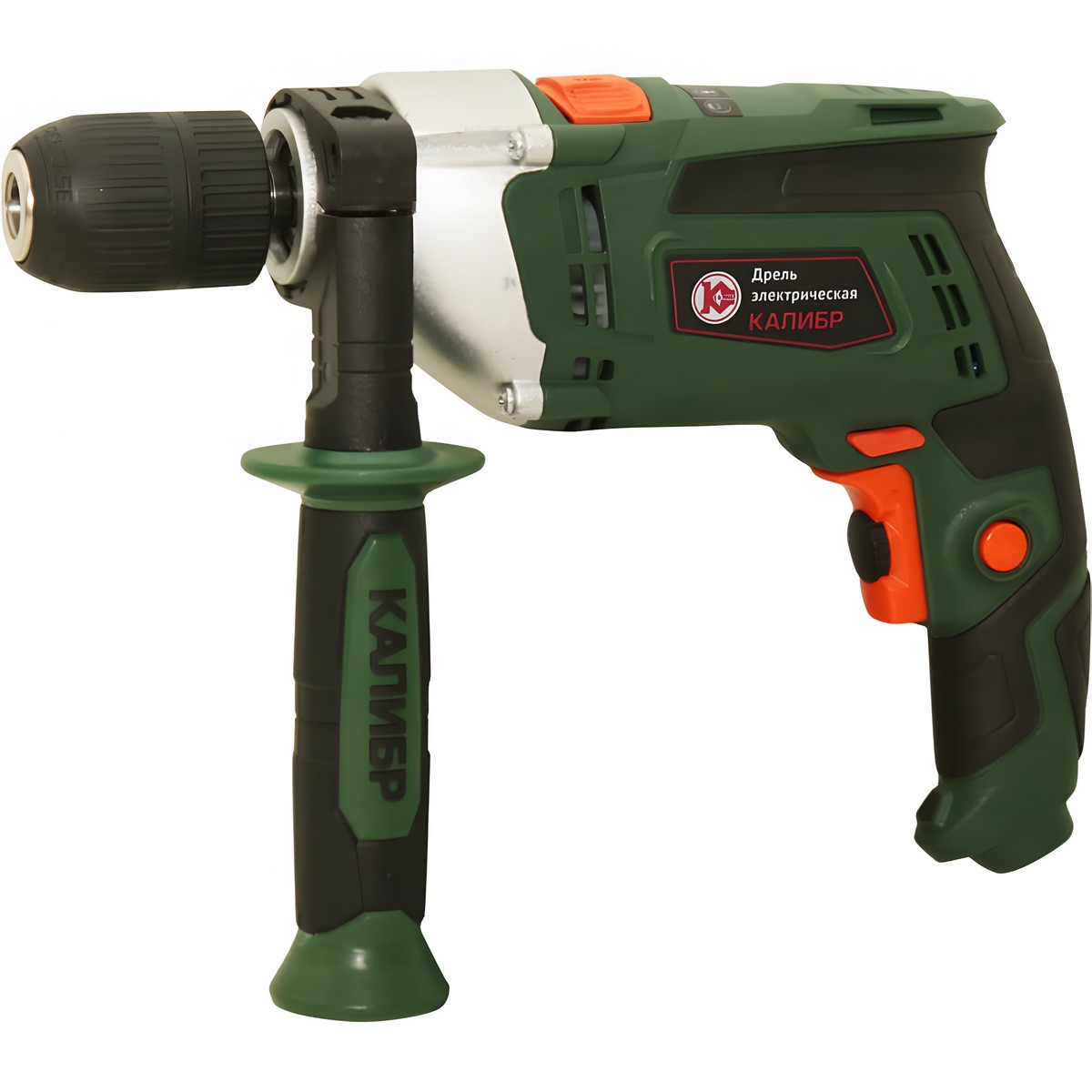 Дрель ударная ДЭМР-820ЕРУ+ Калибр 011729