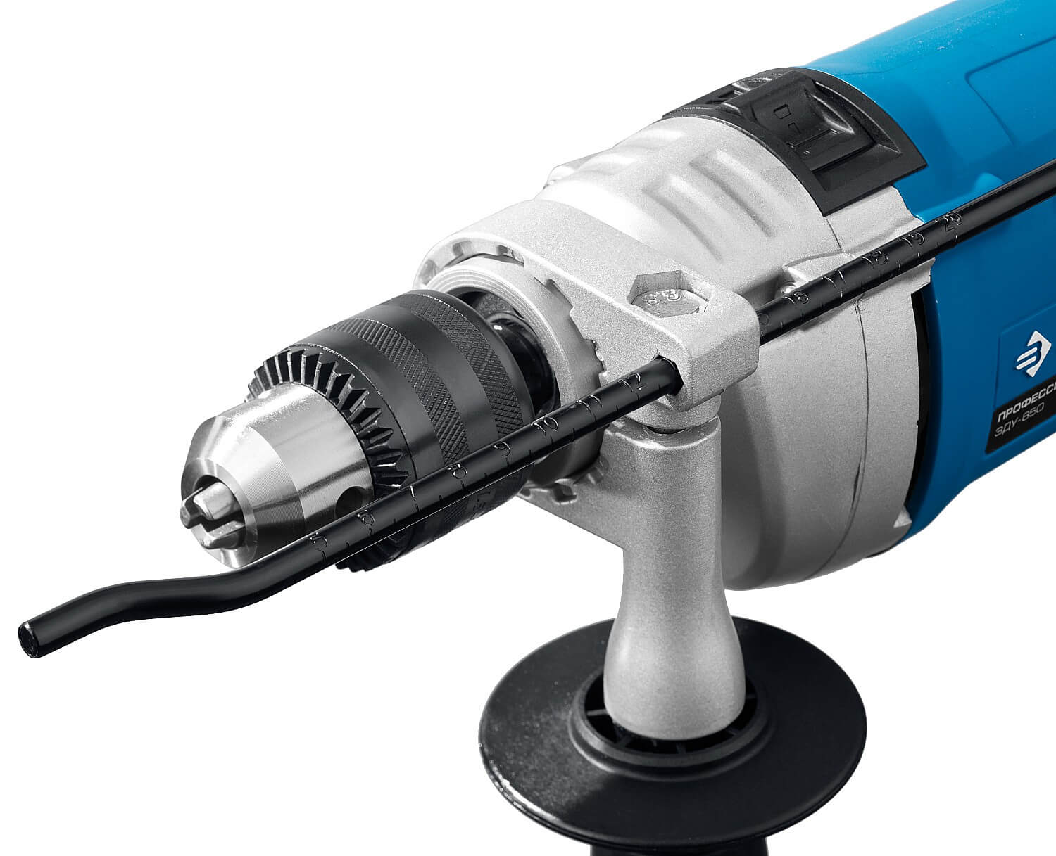 Дрель ударная ЗУБР ЗДУ-850 ЭРМКМ2