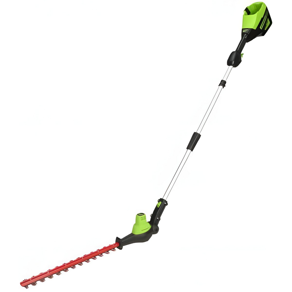 Кусторез аккумуляторный штанговый GREENWORKS G60PHT (без АКБ и ЗУ) 2300107