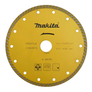 Диск алмазный 230 х 22.2 мм (бетон) MAKITA A-84171