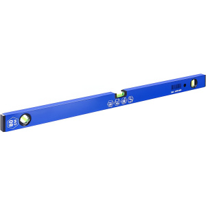 Уровень 800 мм (3 глазка) Комфорт КОБАЛЬТ 242-991