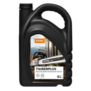 Смазка для пильных цепей 5.0 л TimberPlus STIHL 7028-516-0001