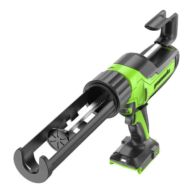 Пистолет для герметика аккумуляторный GREENWORKS G24CAU (без АКБ и ЗУ) 3501707